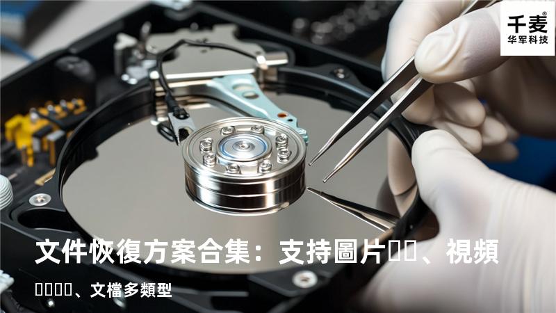 文件恢復方案合集：支持圖片、視頻、文檔多類型 